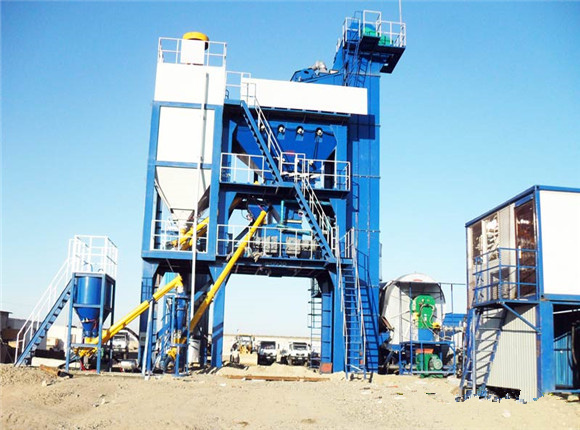 Asphalt Hot Mix Plant for Sale 