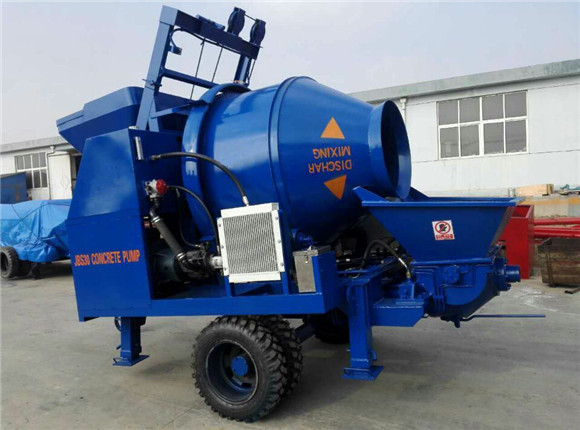 good concrete diesel pump