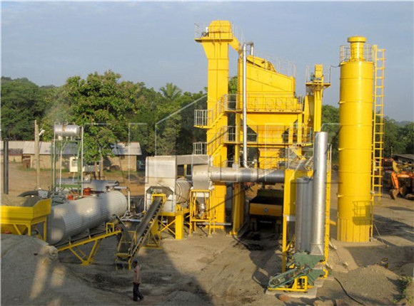 Good Asphalt Plant for Sale 