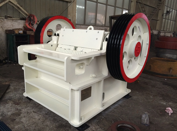 Customized Jaw Crusher for Sale 