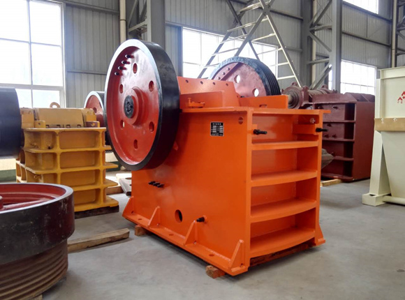 Jaw Crusher For Sale 