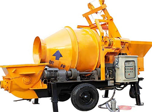 Hot Mixer Pump 