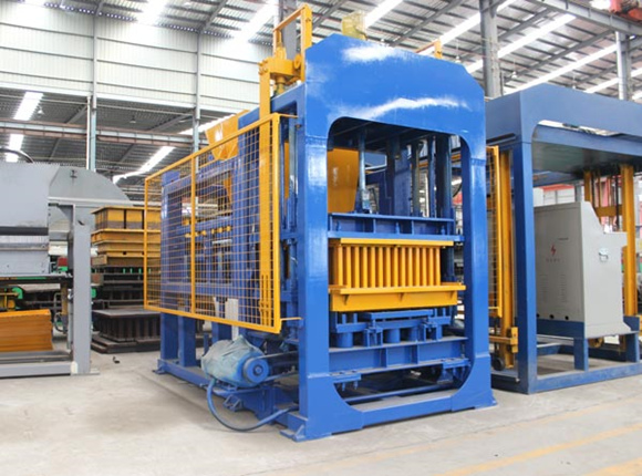 Clay Brick Machine - Aimix-Concrete Mixer and Pump Supplier in Malaysia