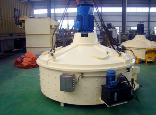 Types of Concrete Mixer - Various Concrete Mixer Machine for Sale