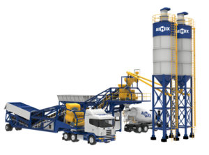 Concrete Batching Plant Part - Professional Concrete Plant For Sale