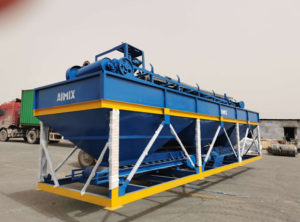 Brick Machine Exported To Malaysia - Aimix-Concrete Mixer and Pump ...