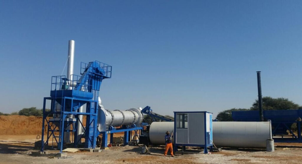 Asphalt Plant - High Quality ASphalt Plant Structure with Reasonable Price