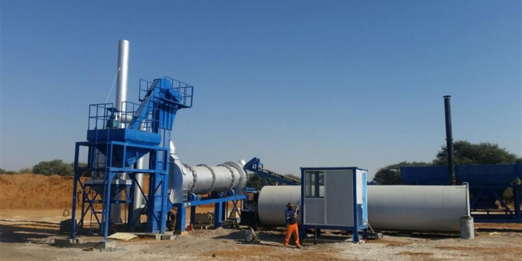 Asphalt Drum Mix Plant - Excellent Asphalt Plant Manufacturer Design