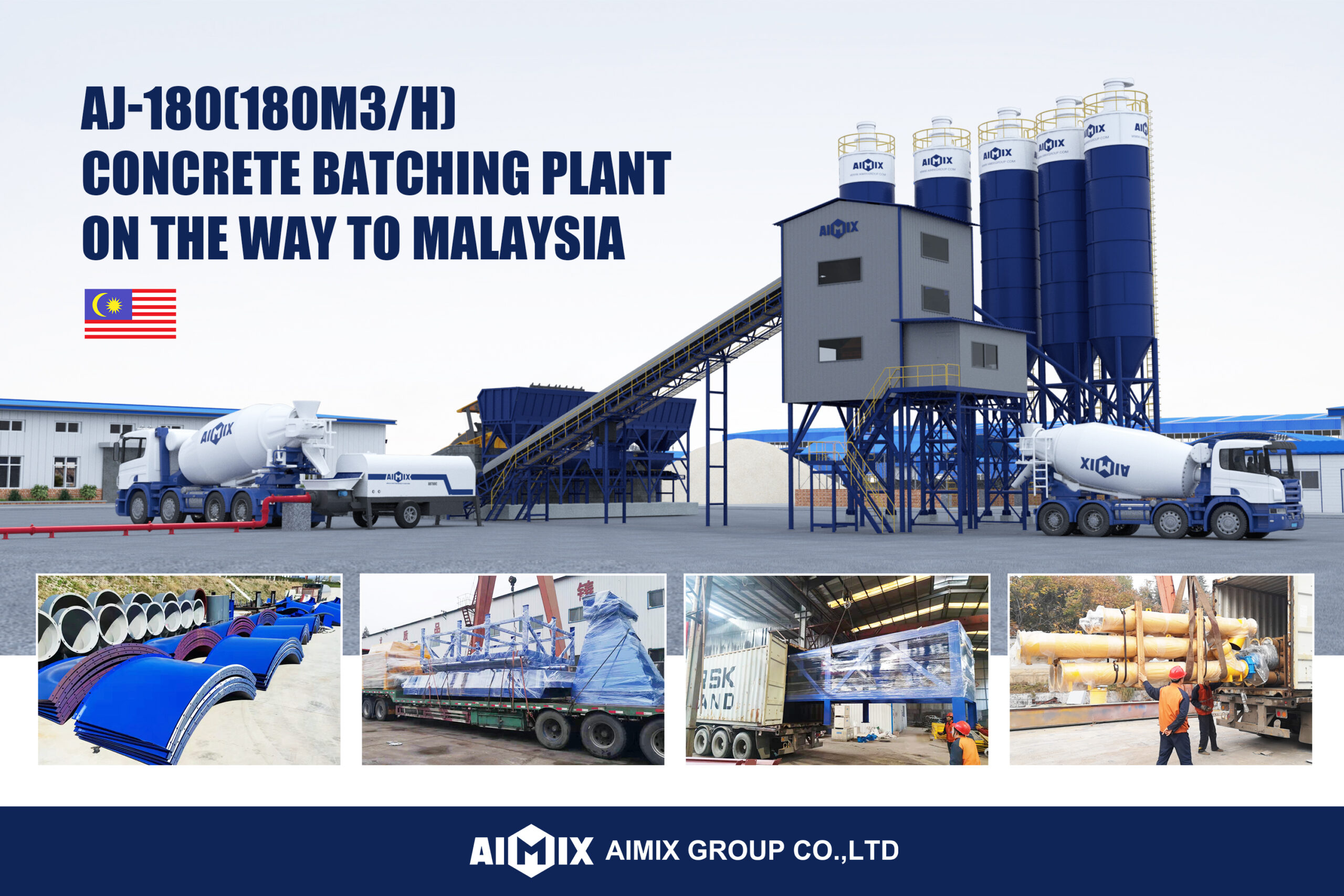 concrete batching plant malaysia