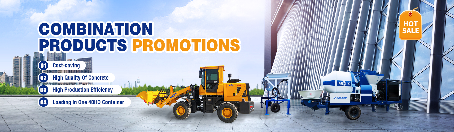 combination products promotions