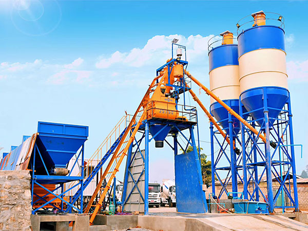 batching plant cost