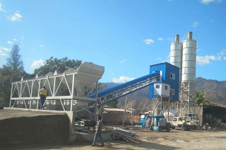 cement batching plant for sale
